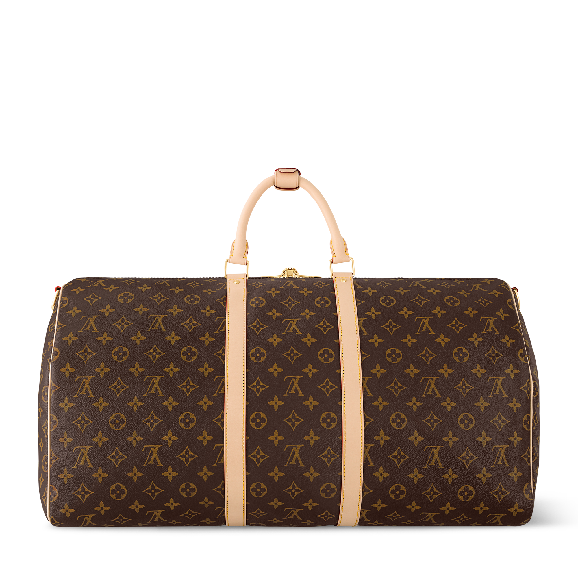 Keepall Bandoulière 55 Monogram Canvas - Men - Travel | LOUIS